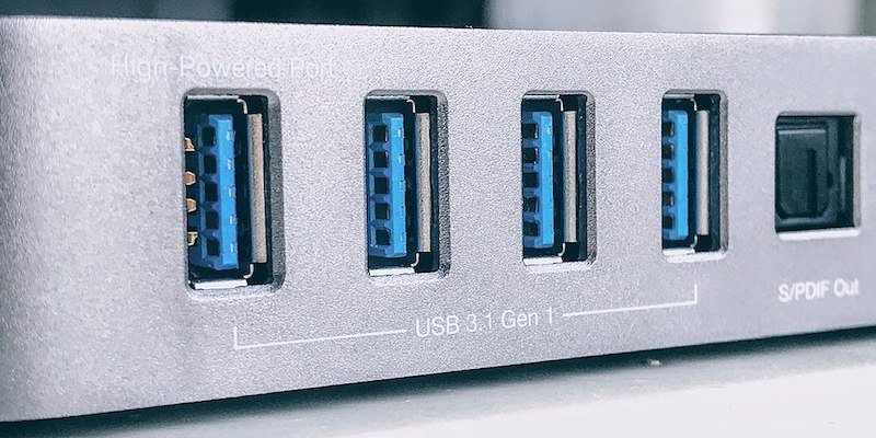difference usb 3.0 and 3.1